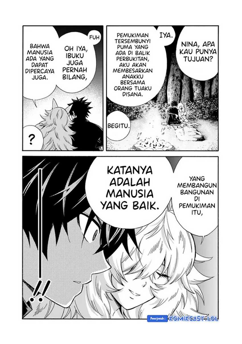 Isekai Saikou no Kizoku, Harem wo Fuyasu Hodo Tsuyoku Naru Chapter 28 Gambar 16
