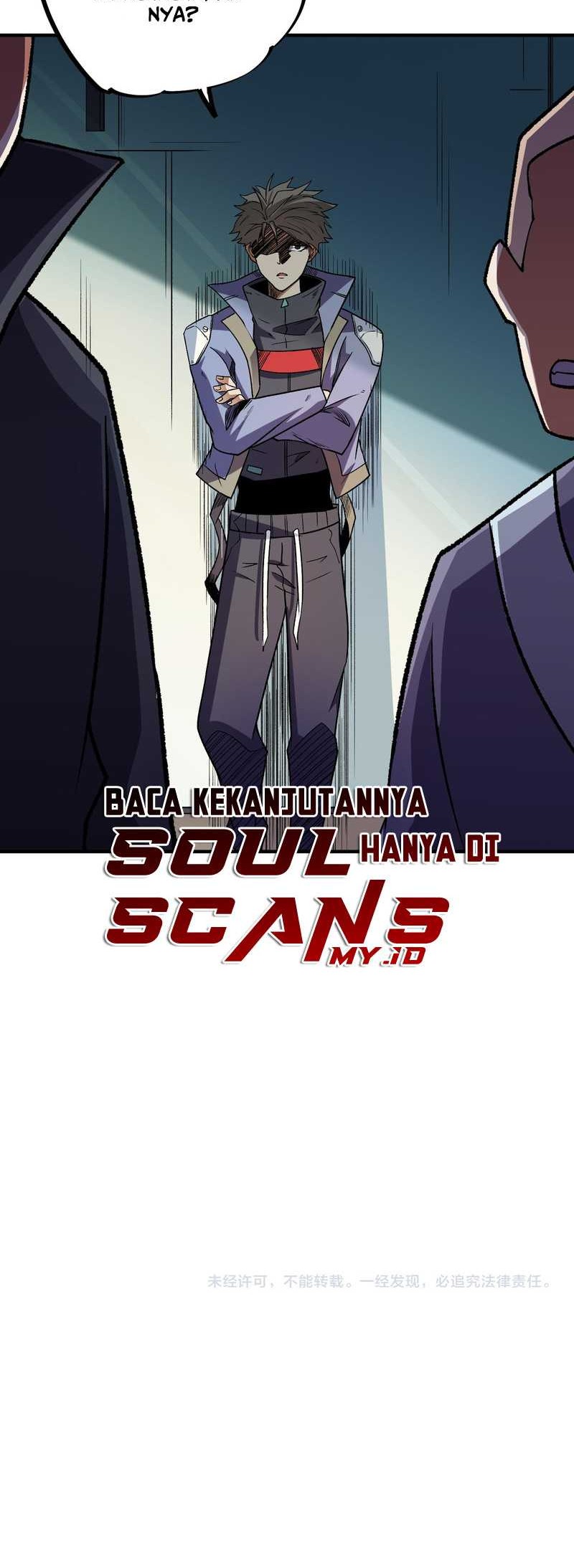 God Killer Chapter 23 Gambar 40