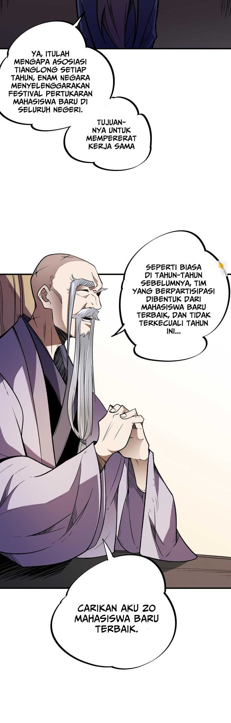 God Killer Chapter 23 Gambar 7
