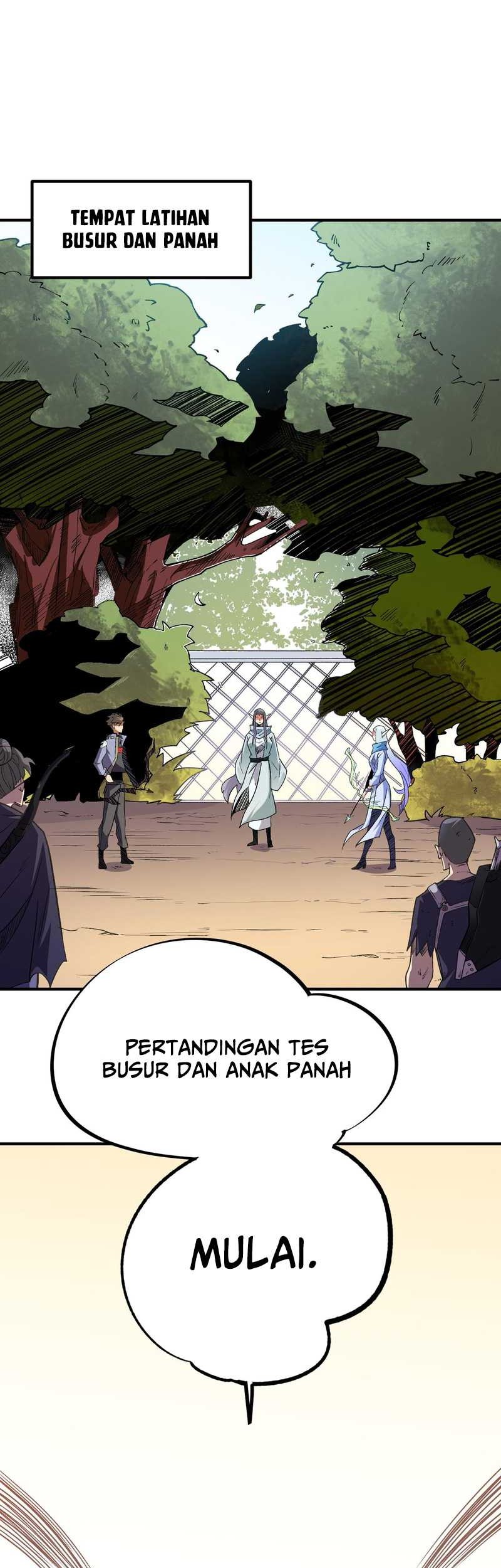 God Killer Chapter 23 Gambar 8