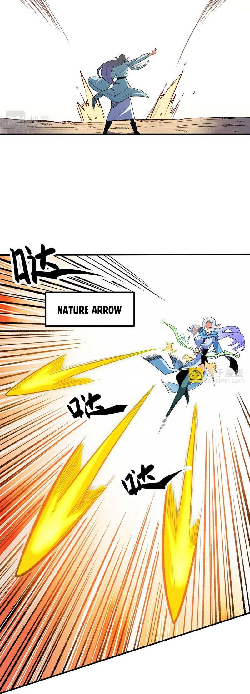 God Killer Chapter 23 Gambar 9