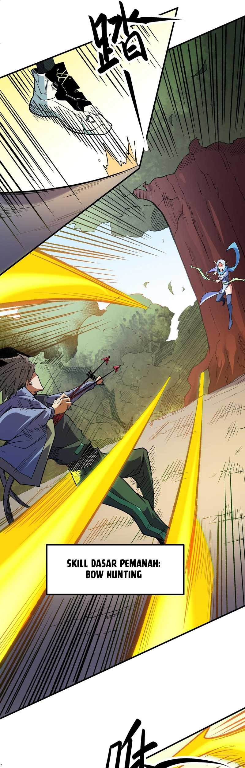God Killer Chapter 23 Gambar 10