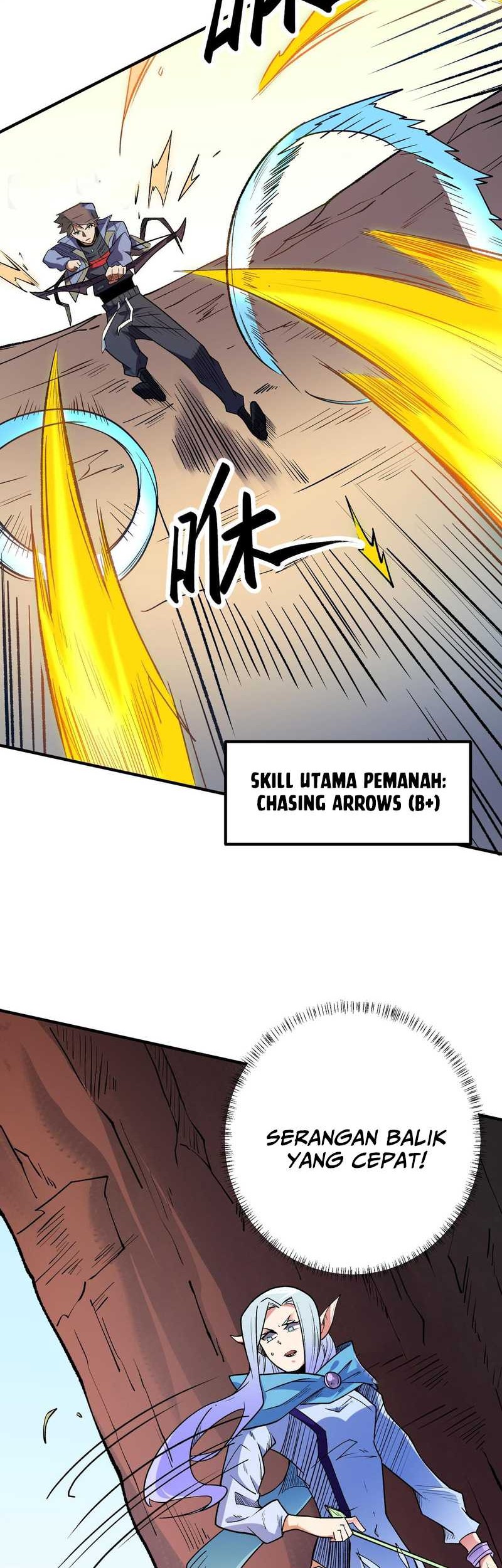 God Killer Chapter 23 Gambar 11