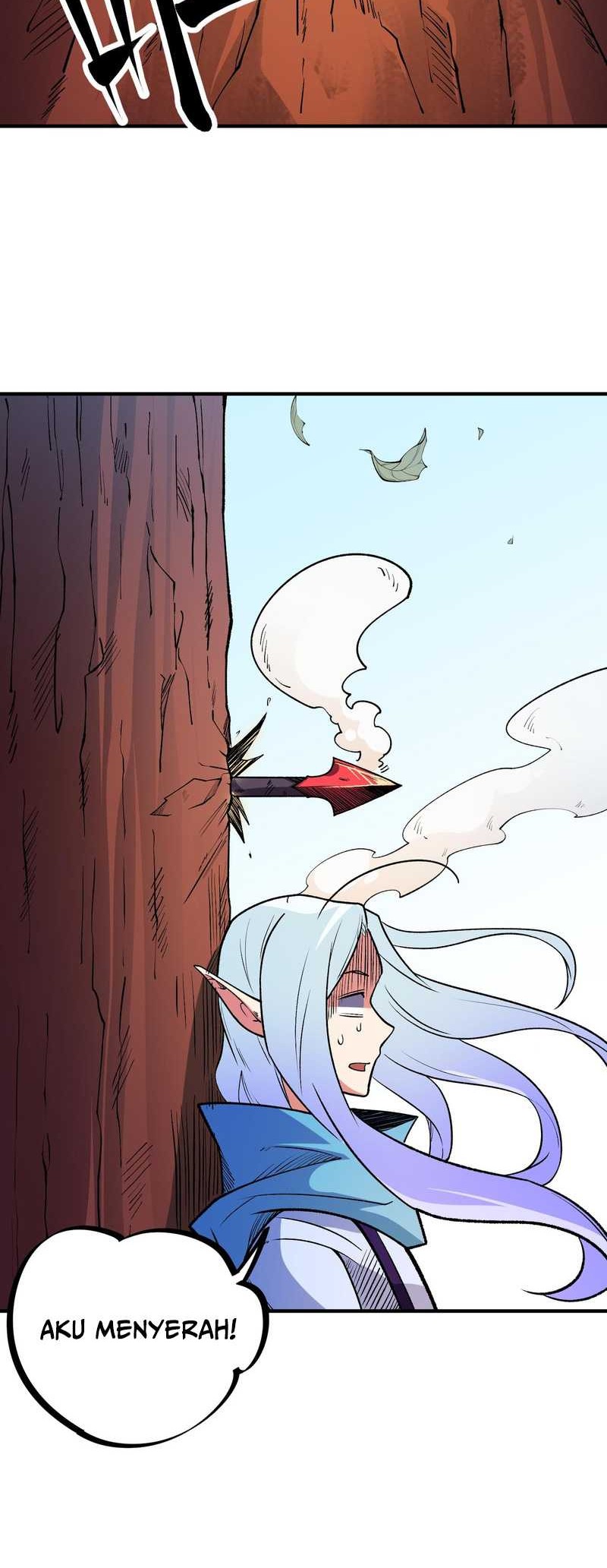 God Killer Chapter 23 Gambar 13