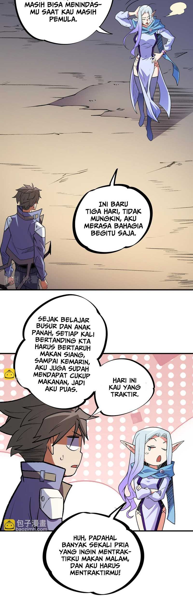 God Killer Chapter 23 Gambar 15