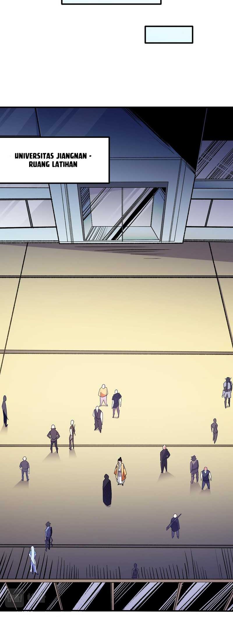 God Killer Chapter 23 Gambar 17