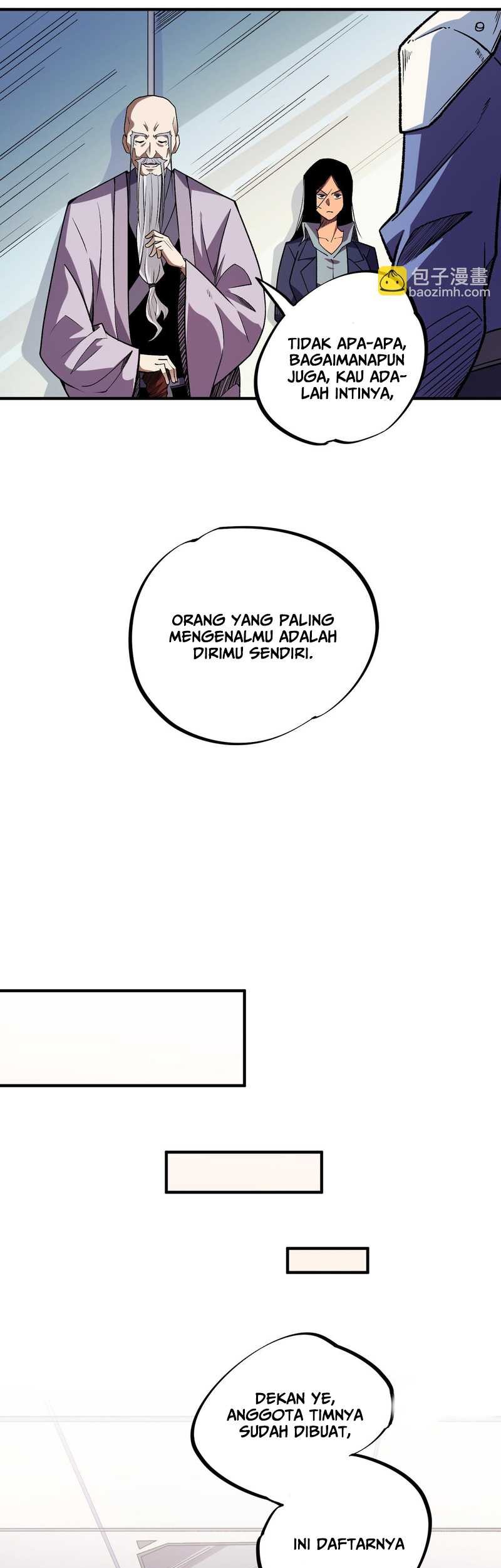 God Killer Chapter 23 Gambar 30