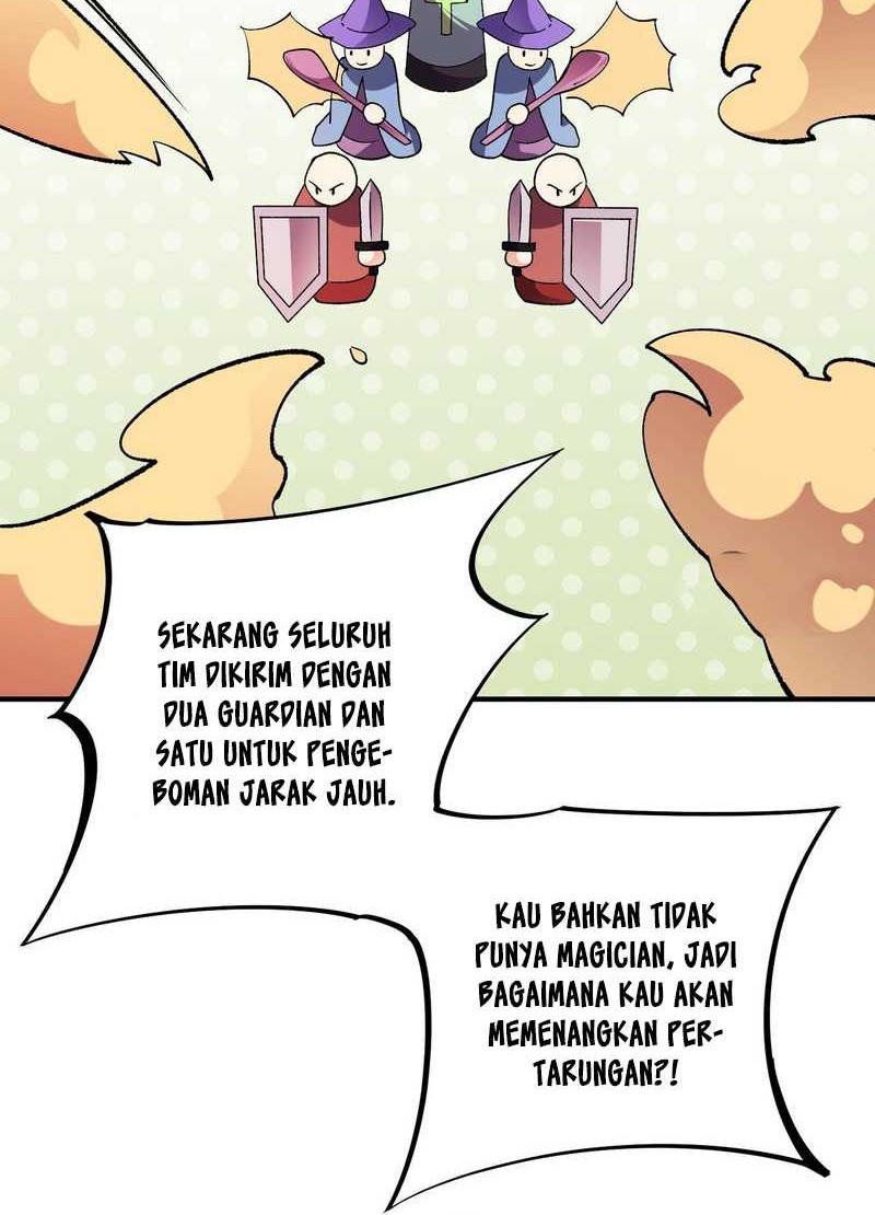 God Killer Chapter 23 Gambar 33