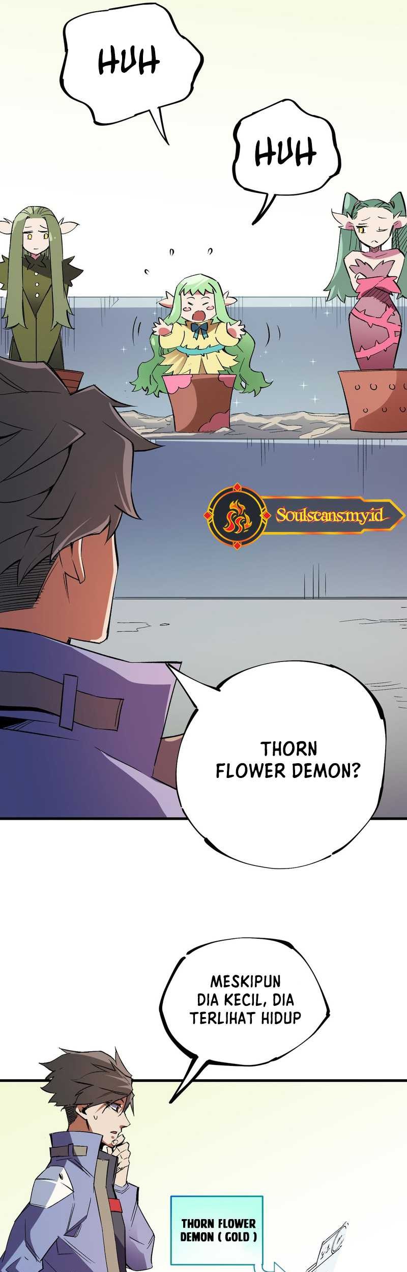 God Killer Chapter 22 Gambar 33