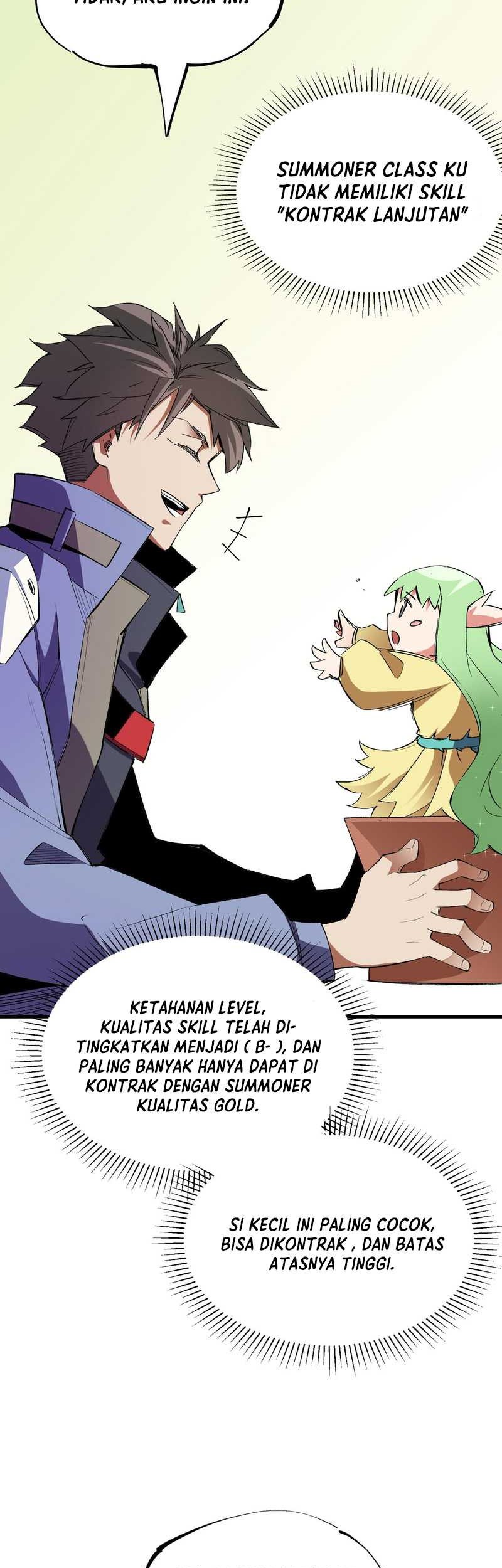 God Killer Chapter 22 Gambar 35