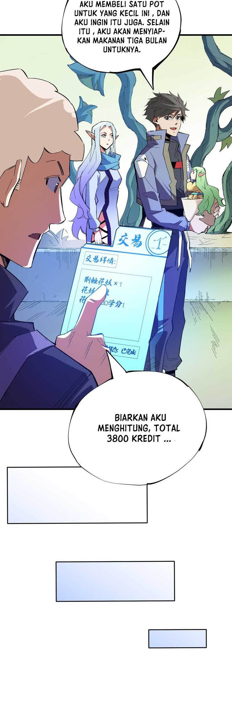 God Killer Chapter 22 Gambar 36
