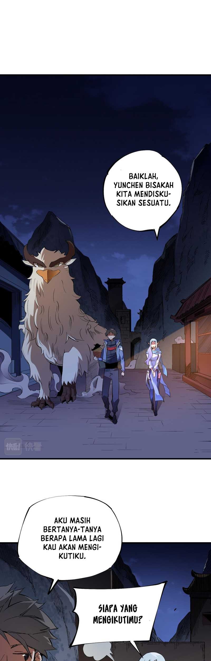 God Killer Chapter 22 Gambar 37