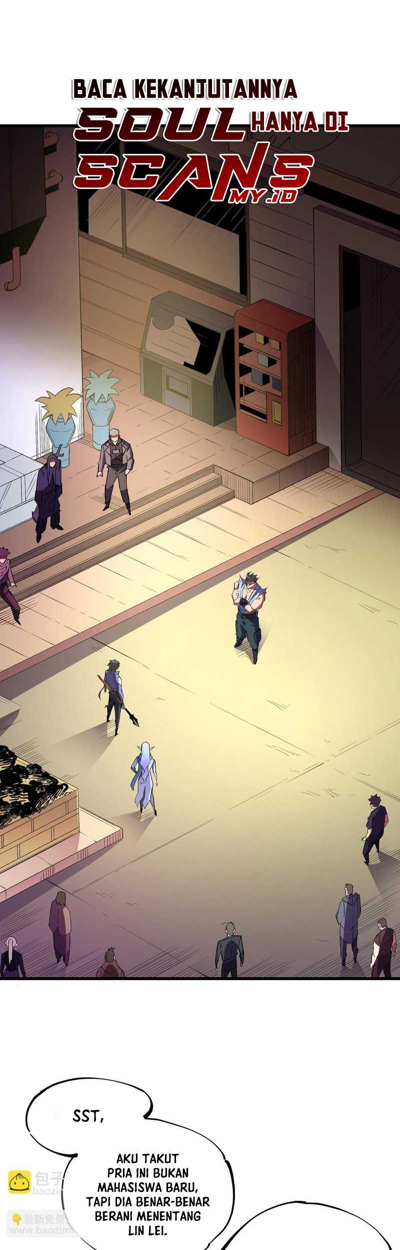 God Killer Chapter 22 Gambar 3