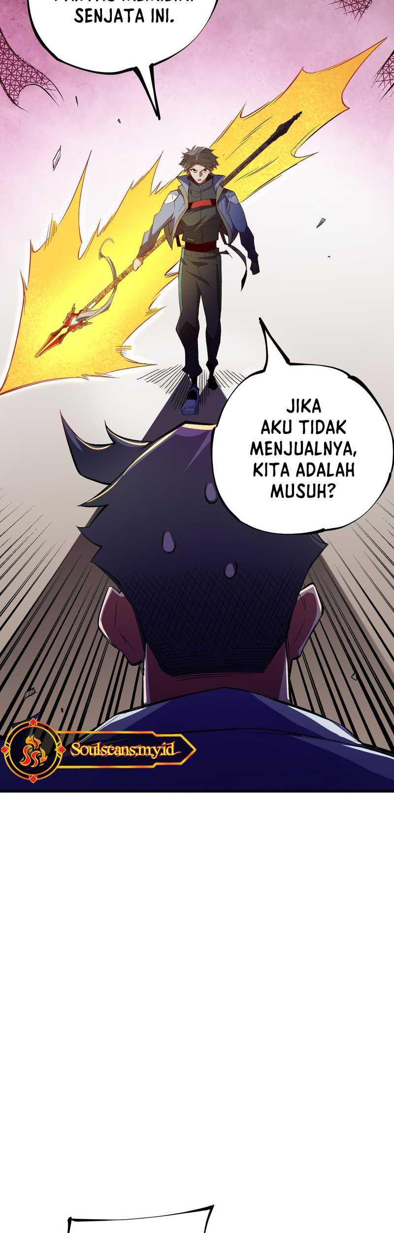 God Killer Chapter 22 Gambar 8