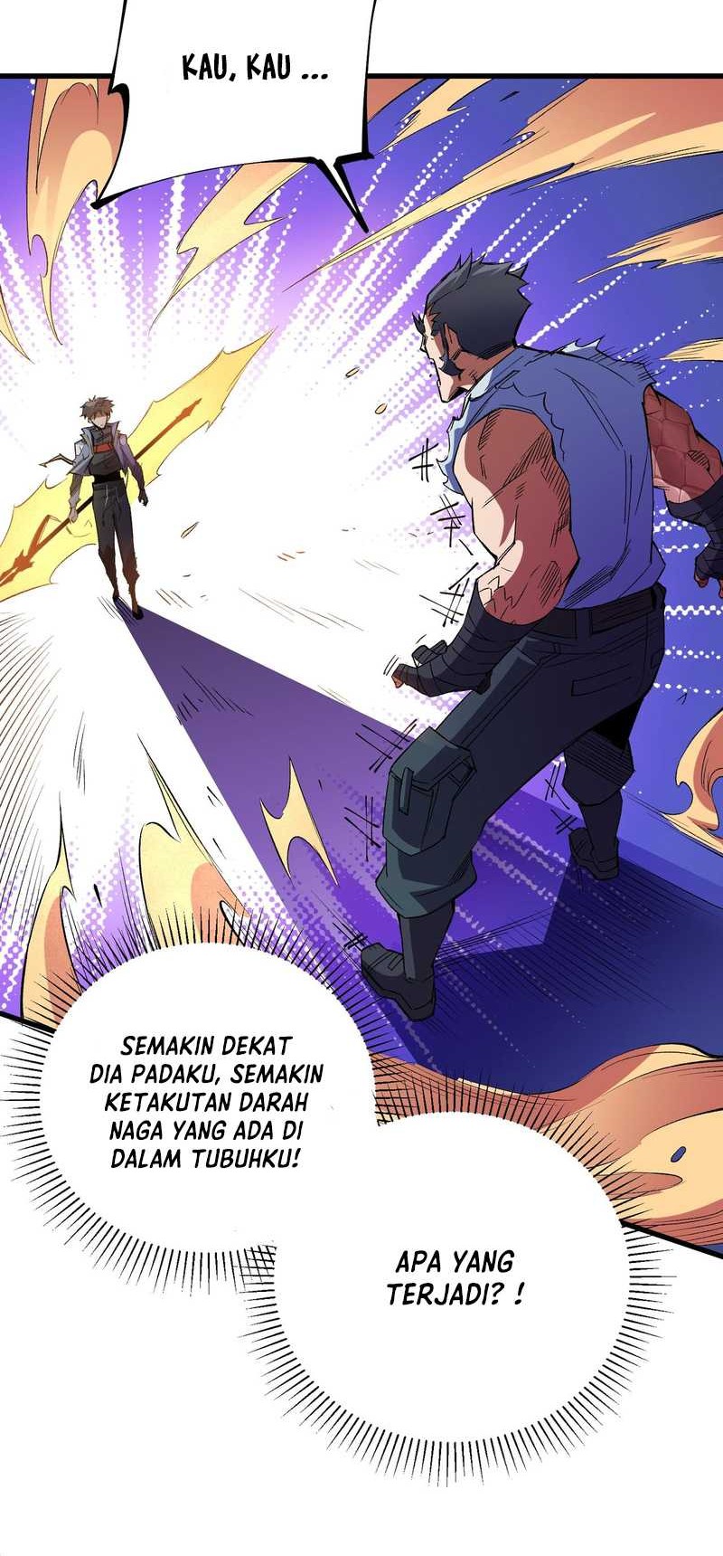 God Killer Chapter 22 Gambar 9