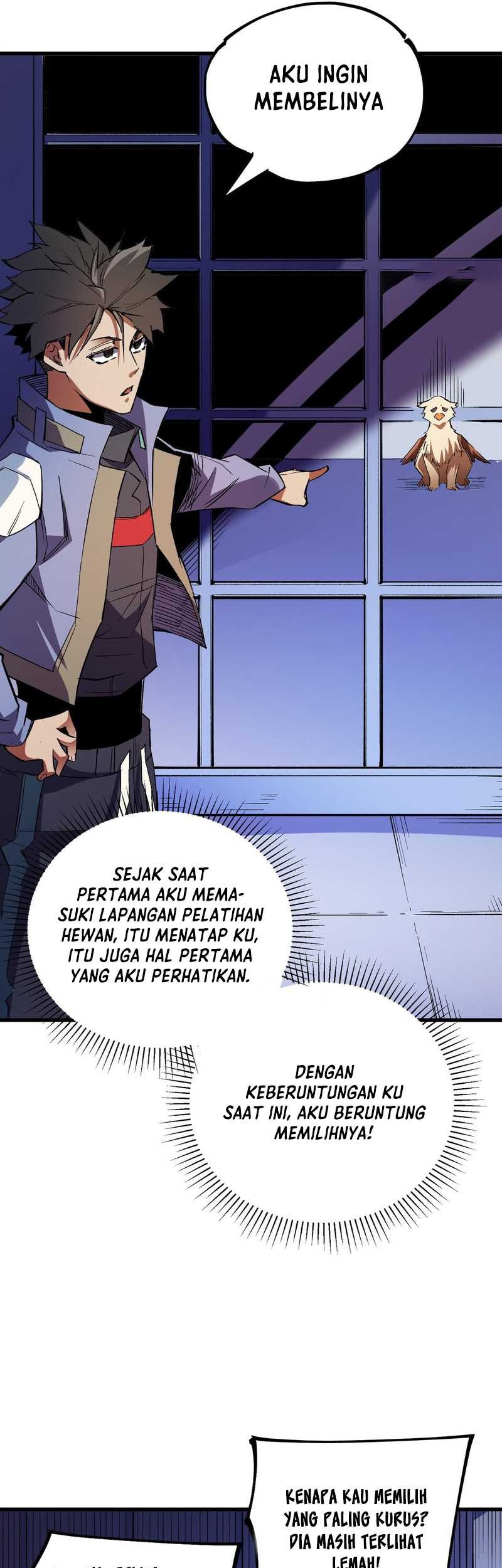God Killer Chapter 22 Gambar 22