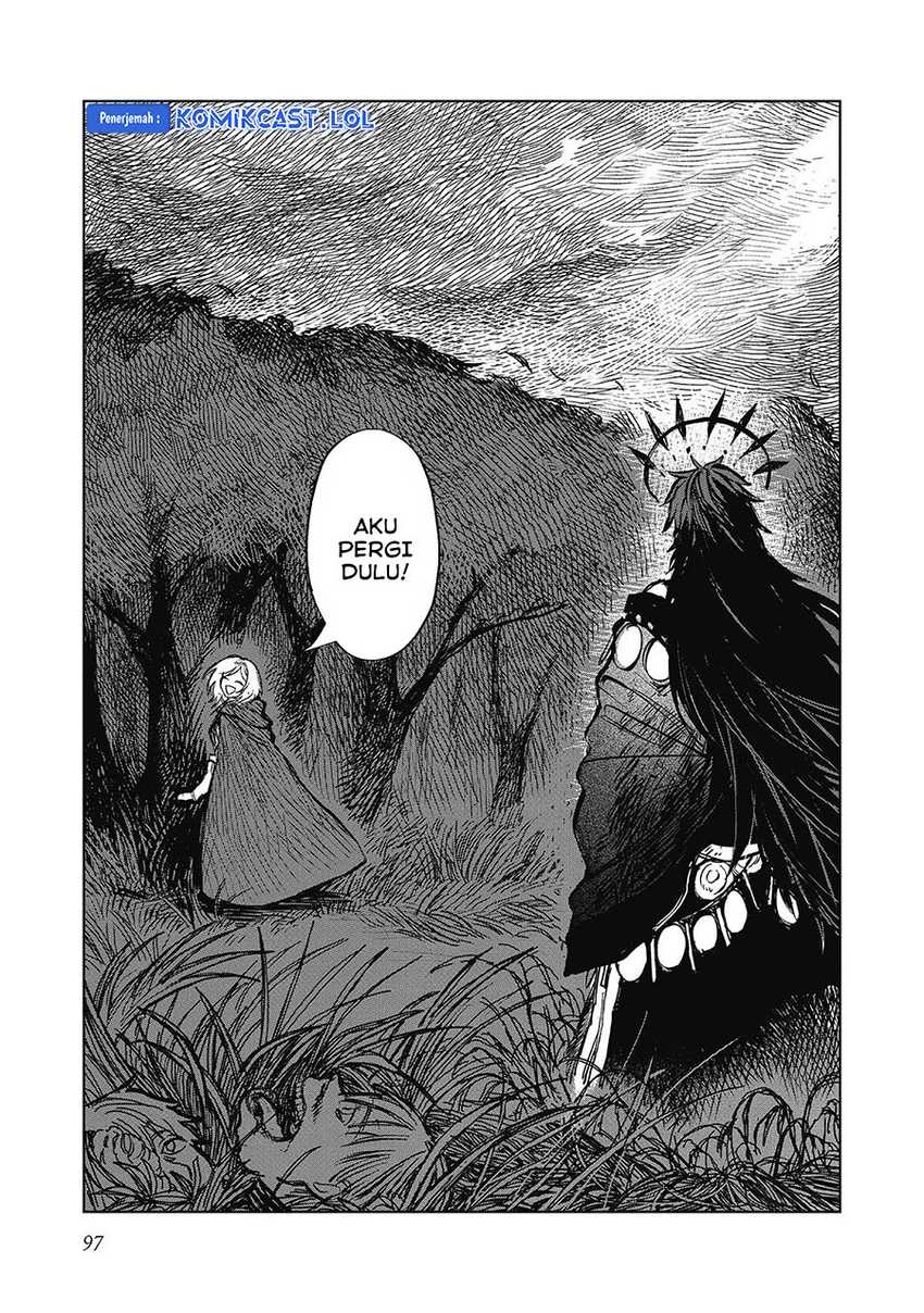 Meiou-sama ga Tooru no desu yo! Chapter 12 Gambar 34