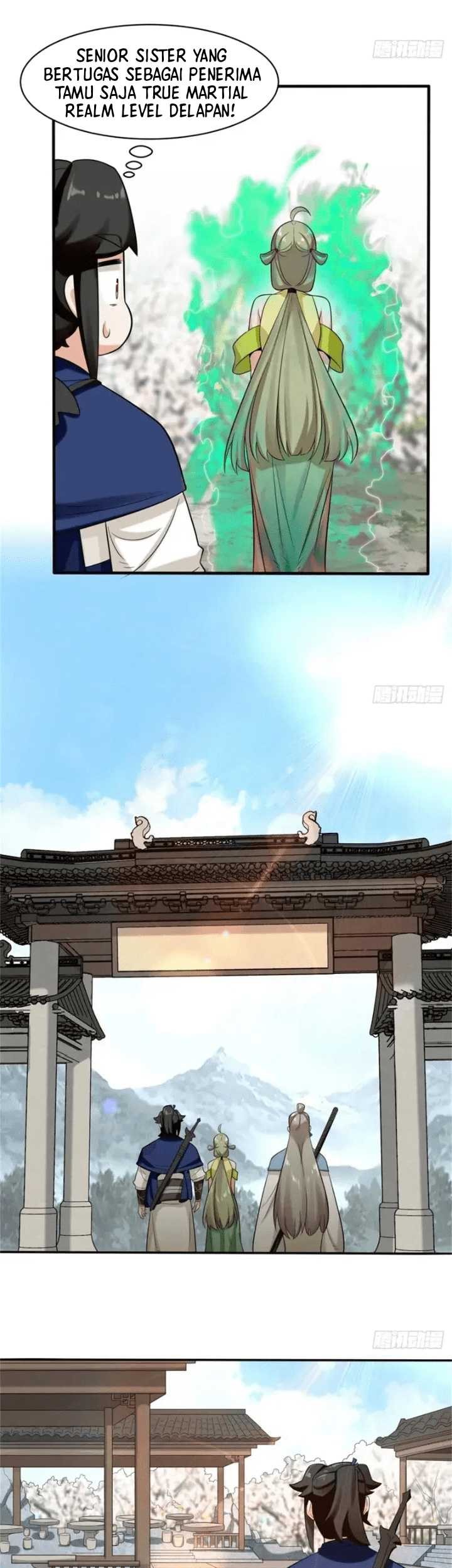 Endless devourer Chapter 144 Gambar 15