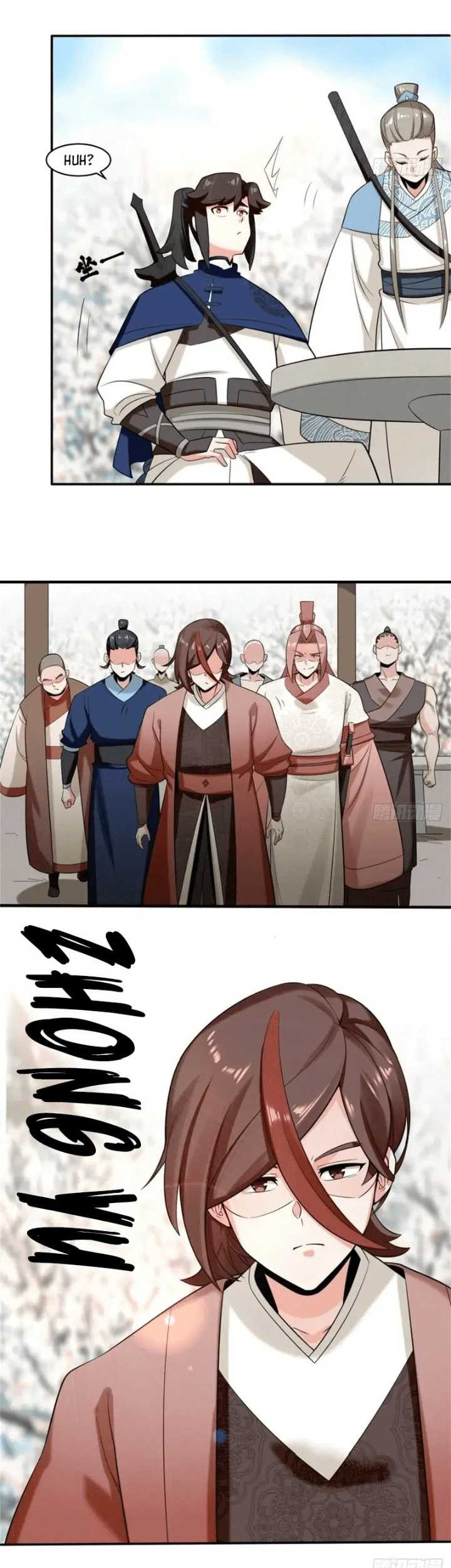 Endless devourer Chapter 144 Gambar 17