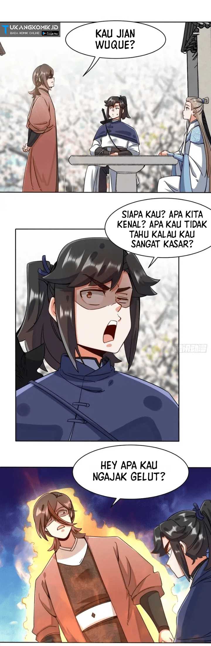 Endless devourer Chapter 144 Gambar 19