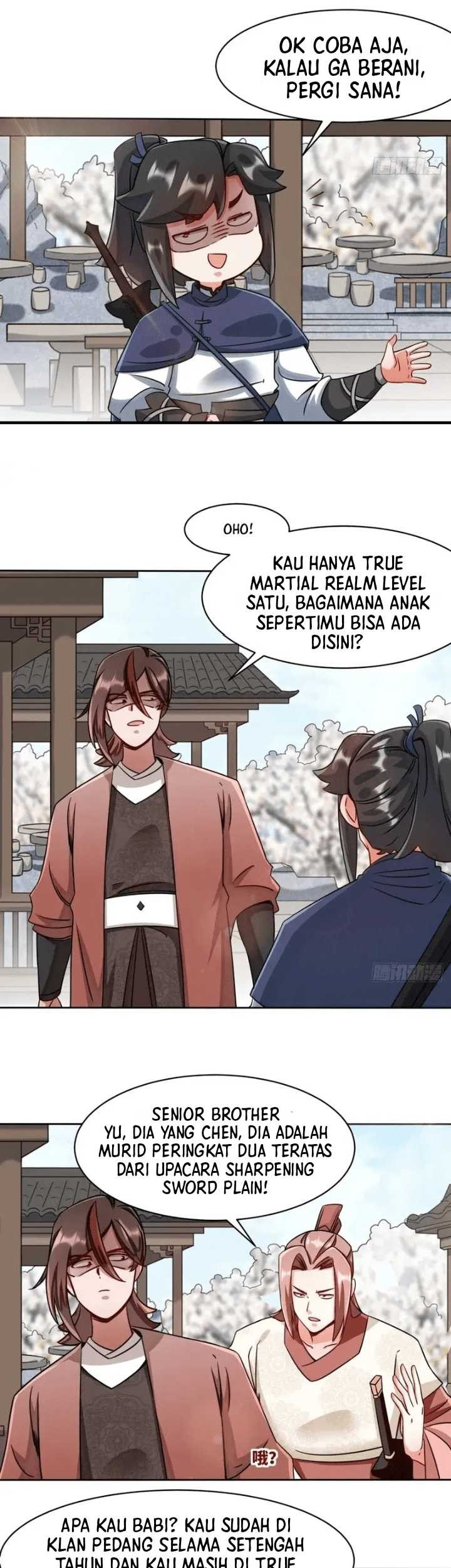 Endless devourer Chapter 144 Gambar 20
