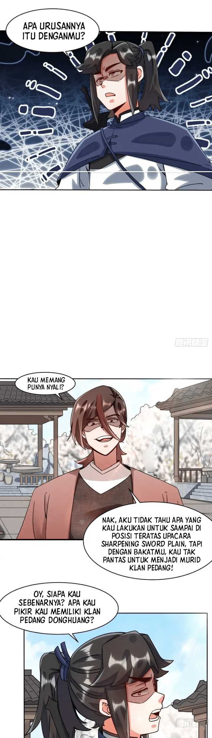 Endless devourer Chapter 144 Gambar 22