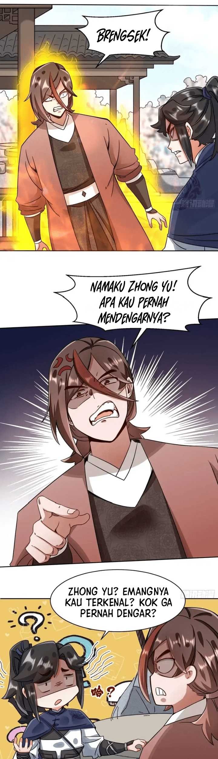 Endless devourer Chapter 144 Gambar 24