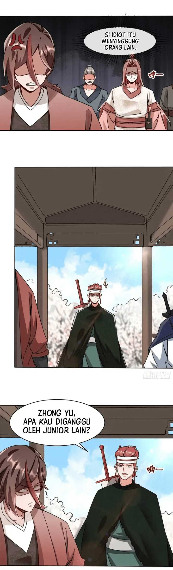 Endless devourer Chapter 144 Gambar 26