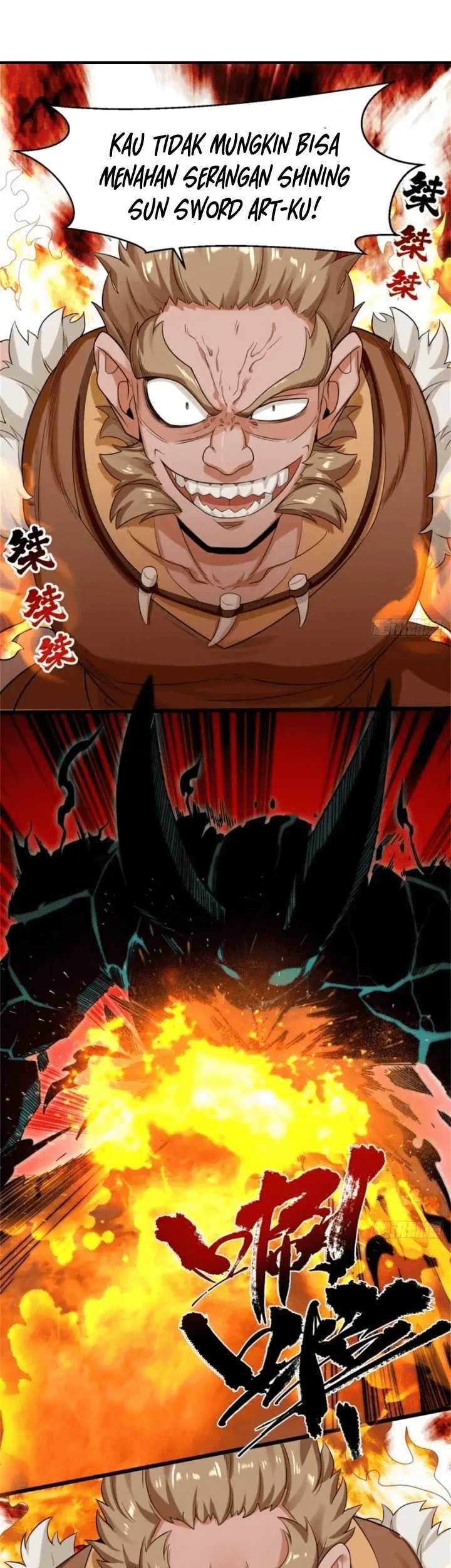 Baca Manhua Endless devourer Chapter 144 Gambar 2
