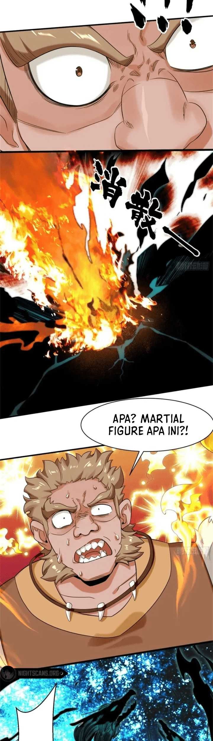 Endless devourer Chapter 144 Gambar 4