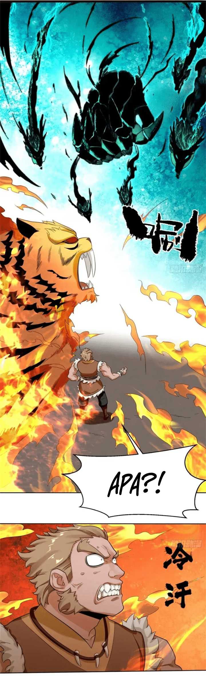 Endless devourer Chapter 144 Gambar 6