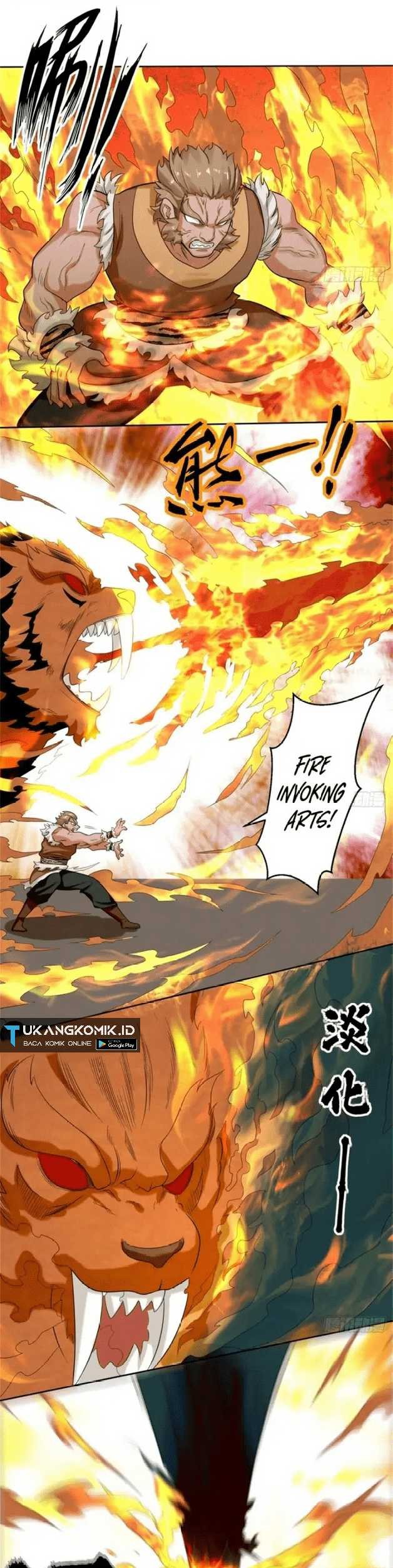 Endless devourer Chapter 144 Gambar 7