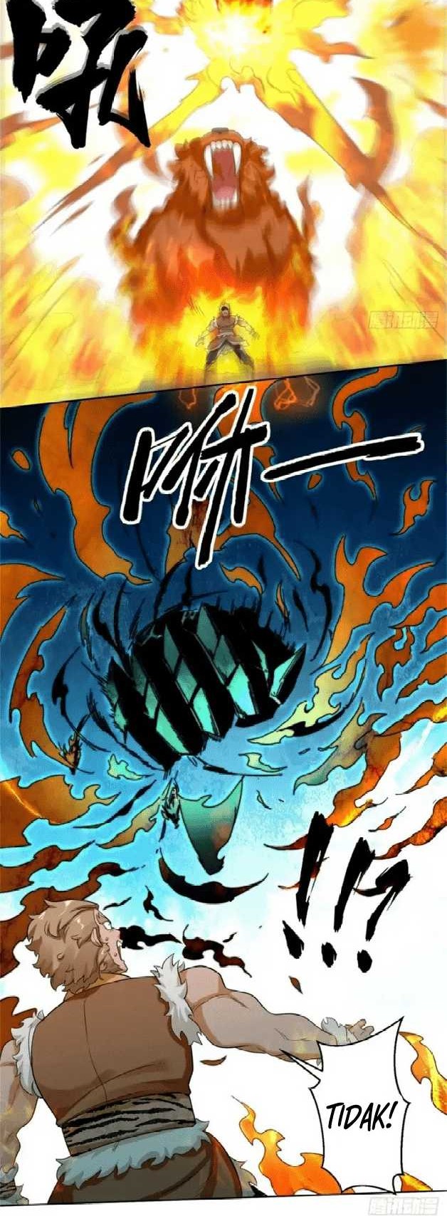 Endless devourer Chapter 144 Gambar 8