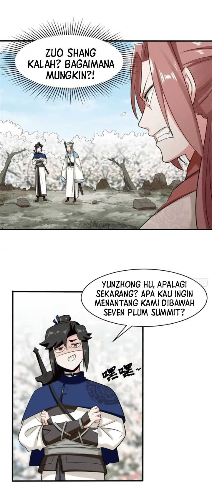 Endless devourer Chapter 144 Gambar 9