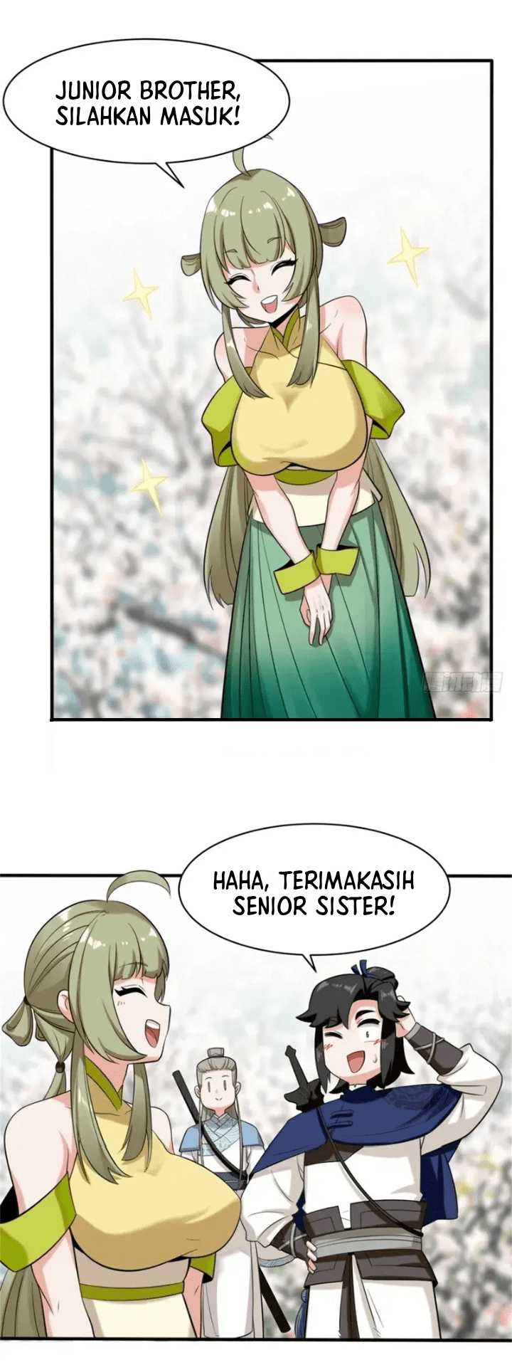 Endless devourer Chapter 144 Gambar 14