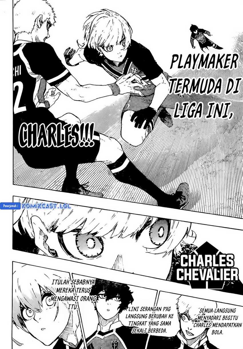 Blue Lock Chapter 250 Gambar 5
