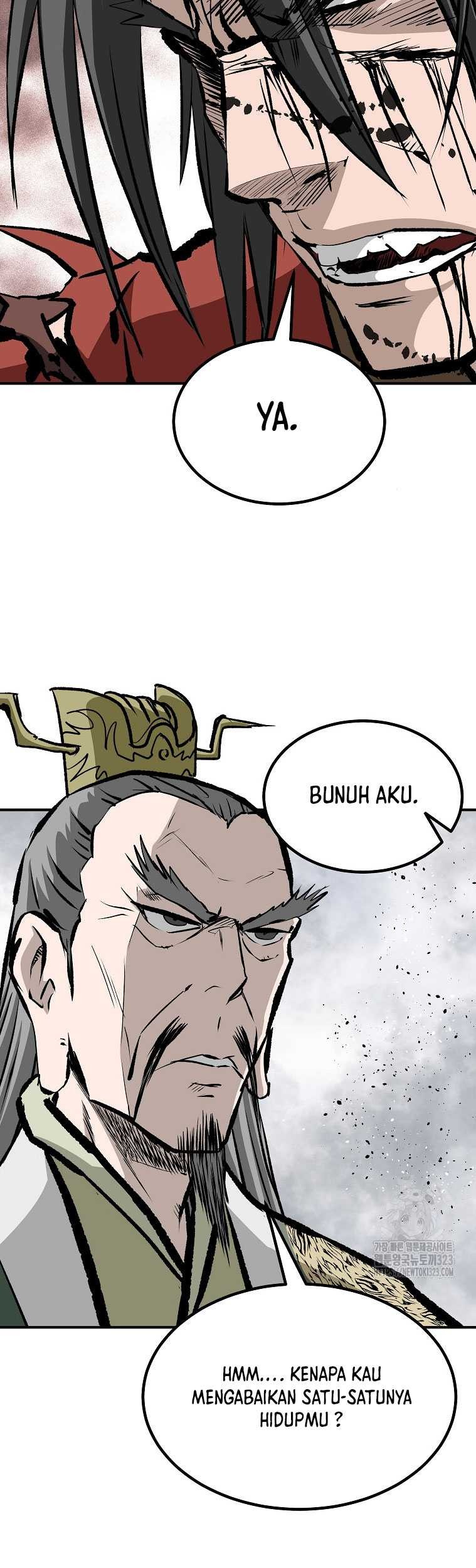 Archer Sword God : Descendants of the Archer Chapter 91 Gambar 26