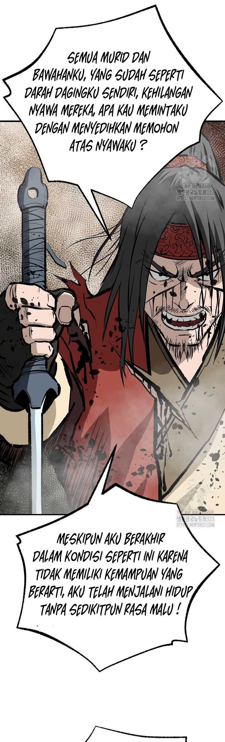 Archer Sword God : Descendants of the Archer Chapter 91 Gambar 29
