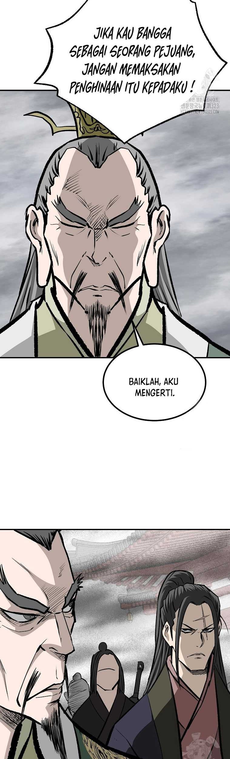 Archer Sword God : Descendants of the Archer Chapter 91 Gambar 30