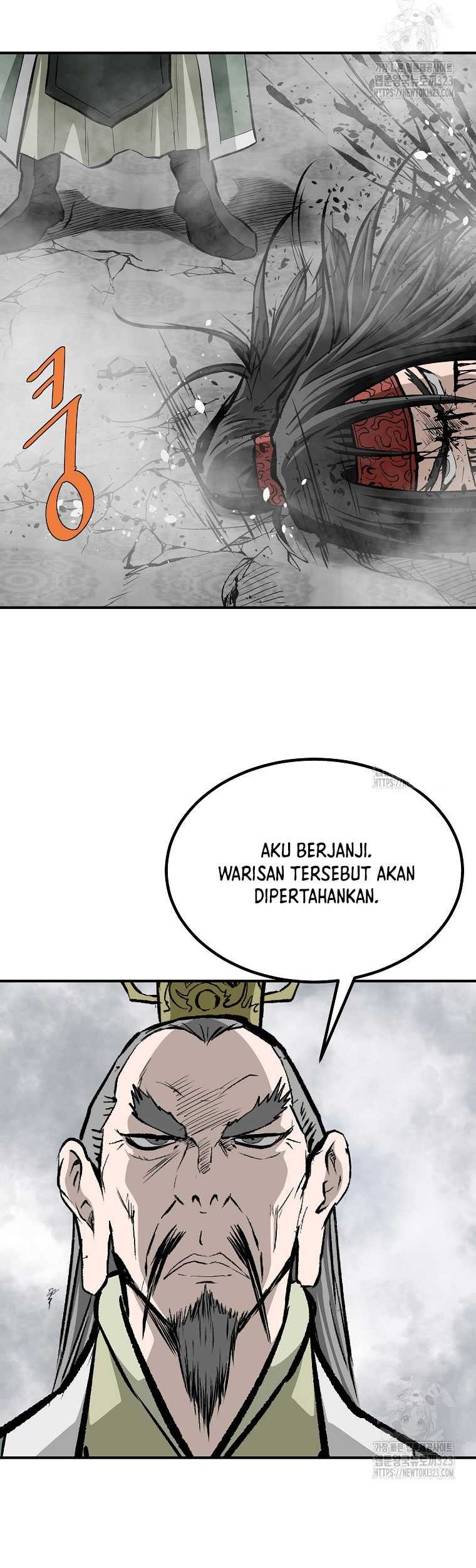 Archer Sword God : Descendants of the Archer Chapter 91 Gambar 35