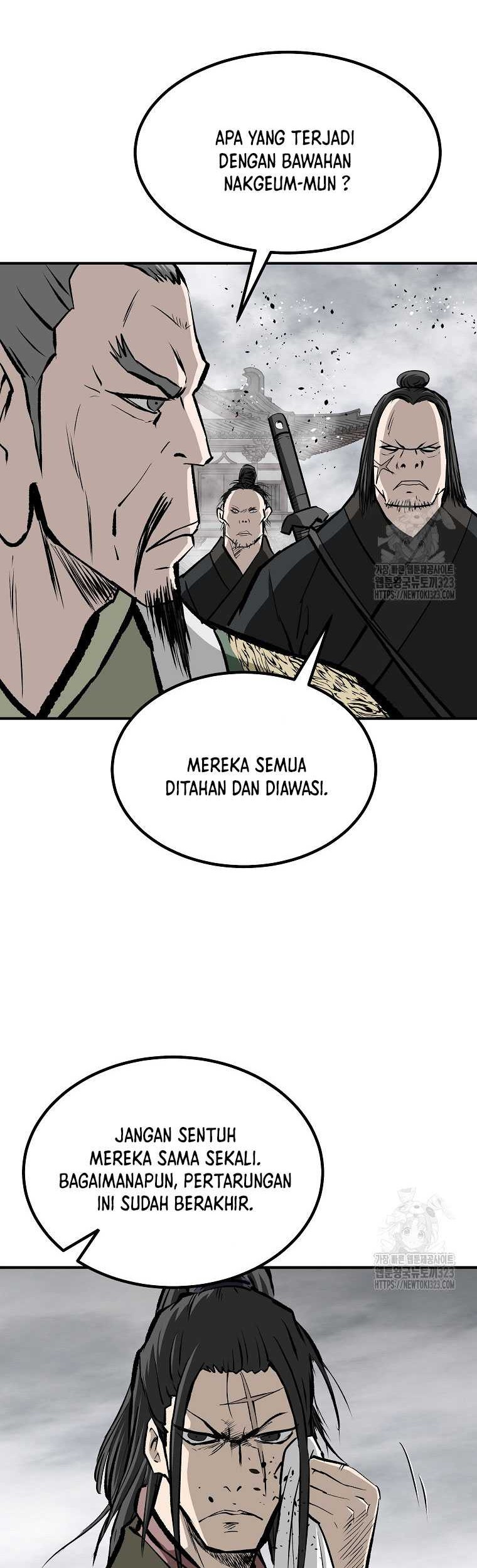 Archer Sword God : Descendants of the Archer Chapter 91 Gambar 36