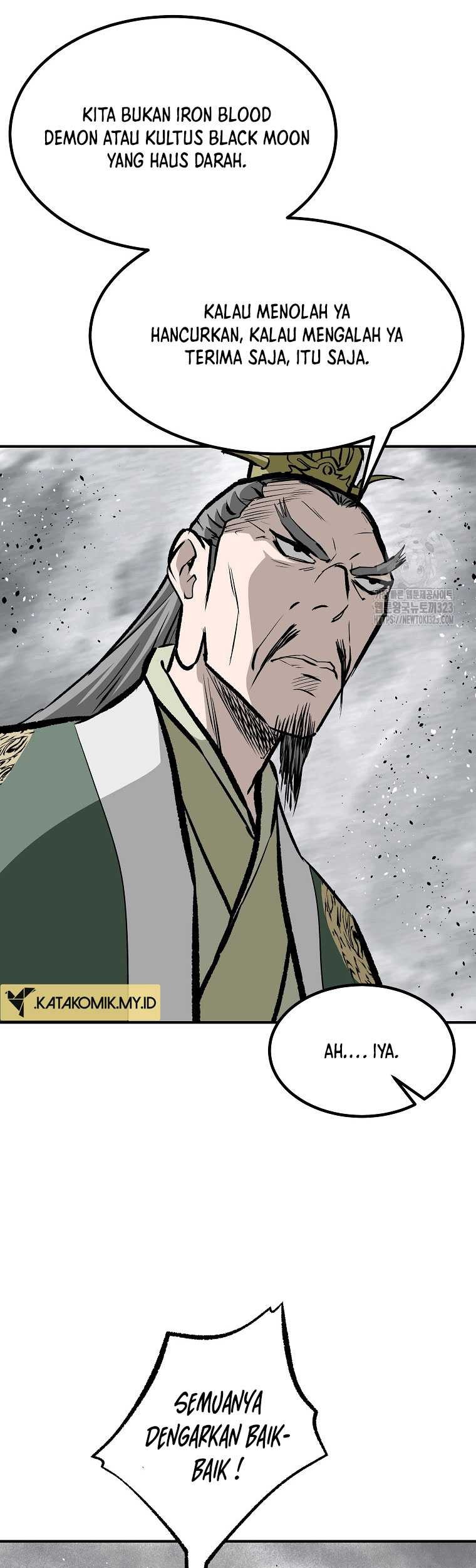 Archer Sword God : Descendants of the Archer Chapter 91 Gambar 38