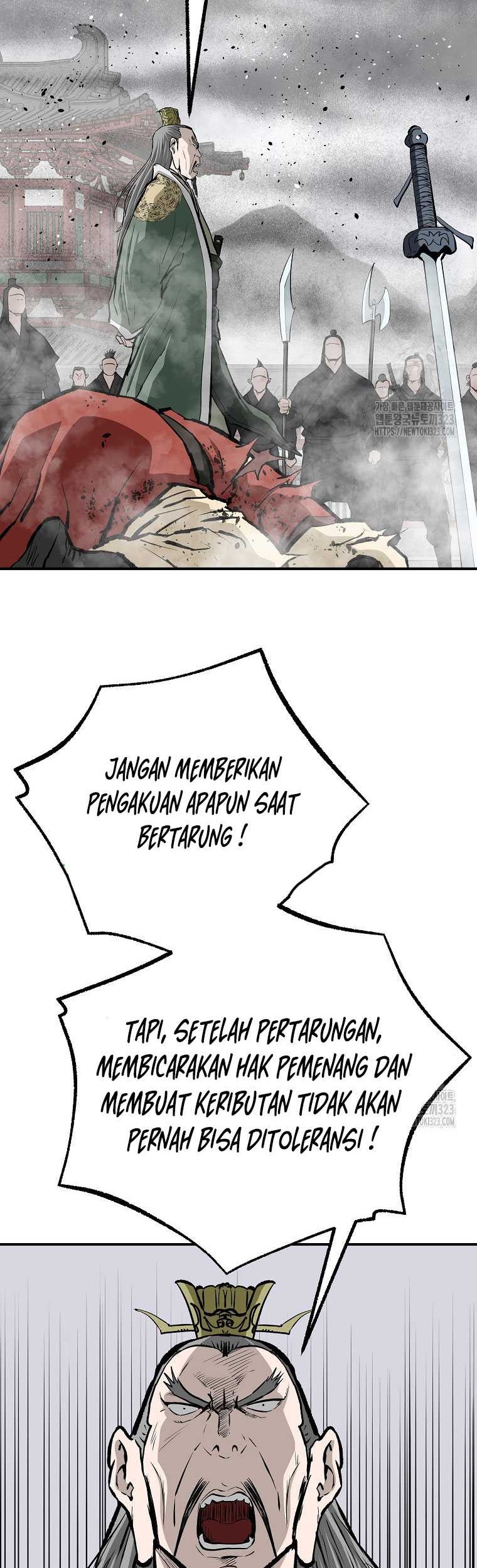 Archer Sword God : Descendants of the Archer Chapter 91 Gambar 39