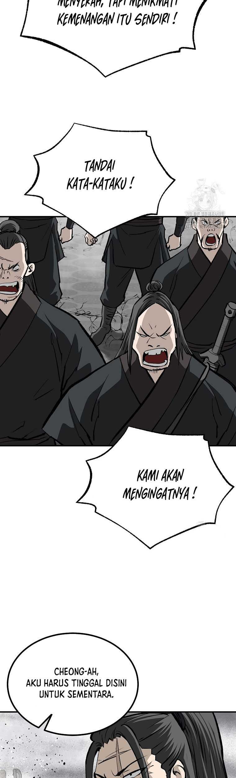 Archer Sword God : Descendants of the Archer Chapter 91 Gambar 41