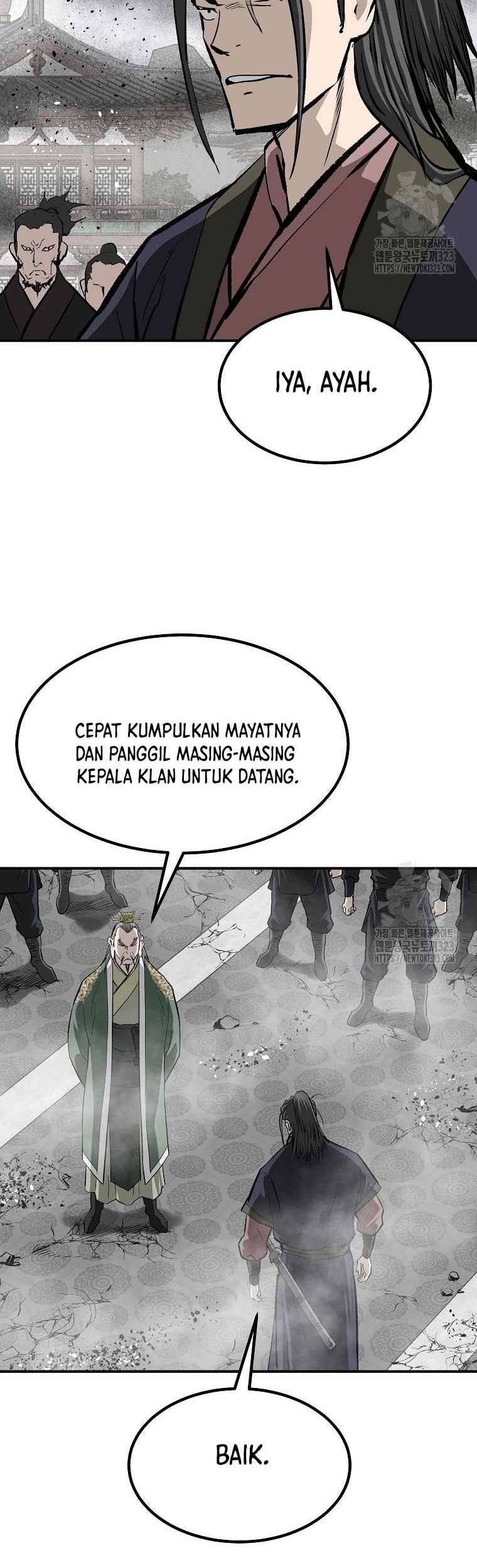Archer Sword God : Descendants of the Archer Chapter 91 Gambar 42
