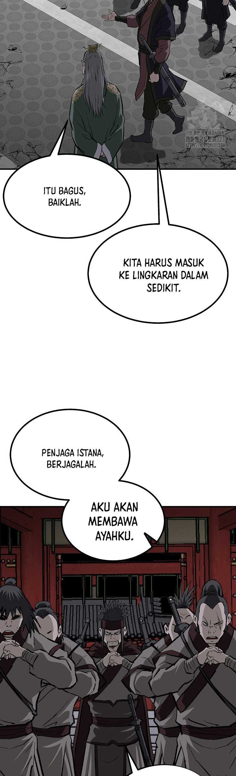 Archer Sword God : Descendants of the Archer Chapter 91 Gambar 44