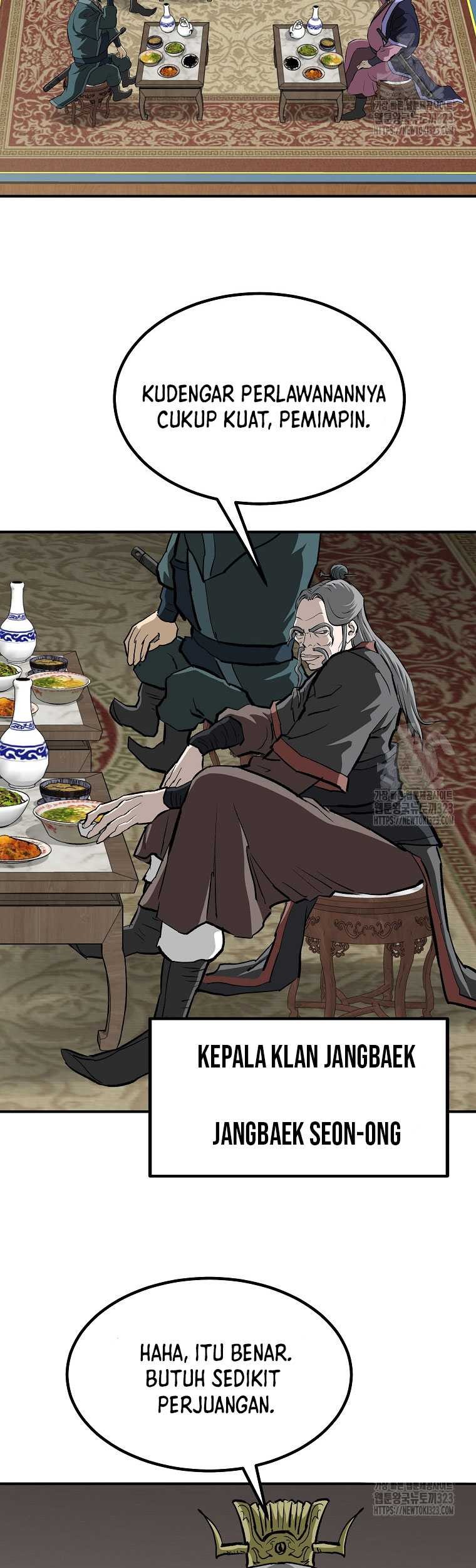 Archer Sword God : Descendants of the Archer Chapter 91 Gambar 47