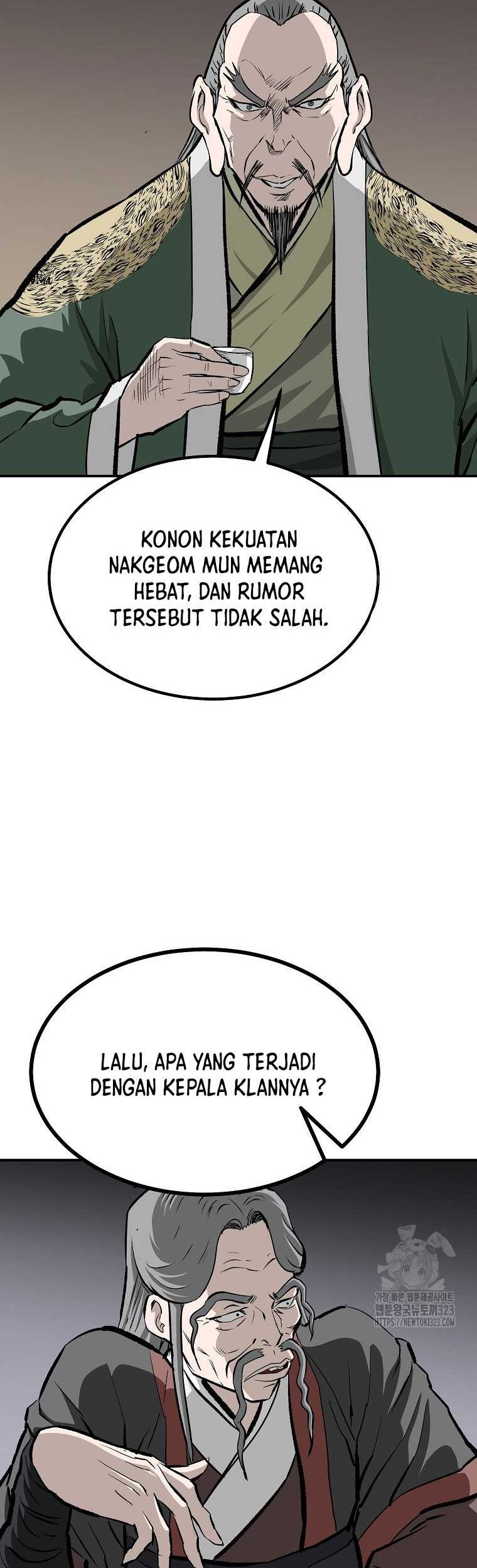 Archer Sword God : Descendants of the Archer Chapter 91 Gambar 48