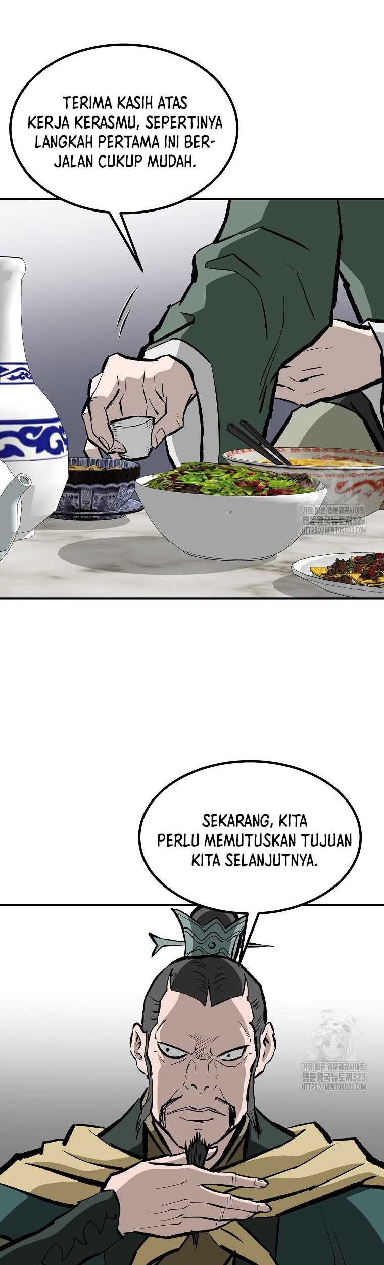 Archer Sword God : Descendants of the Archer Chapter 91 Gambar 50
