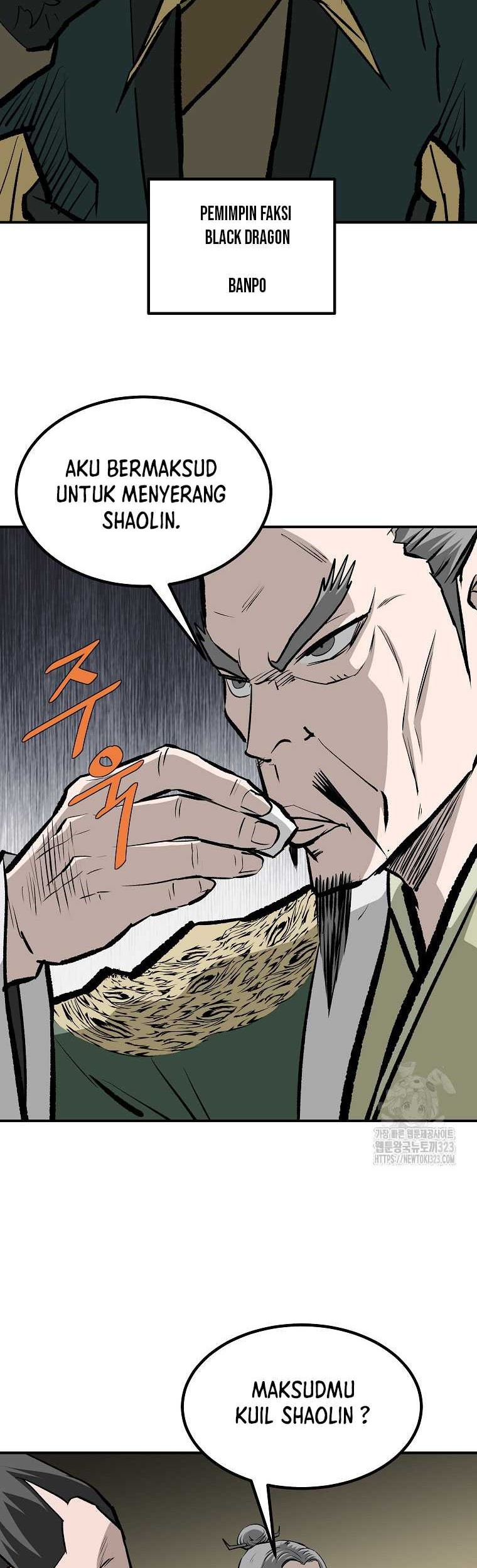 Archer Sword God : Descendants of the Archer Chapter 91 Gambar 51
